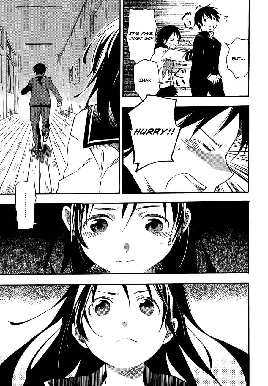 Page 29 Chapter 31 Inari Konkon