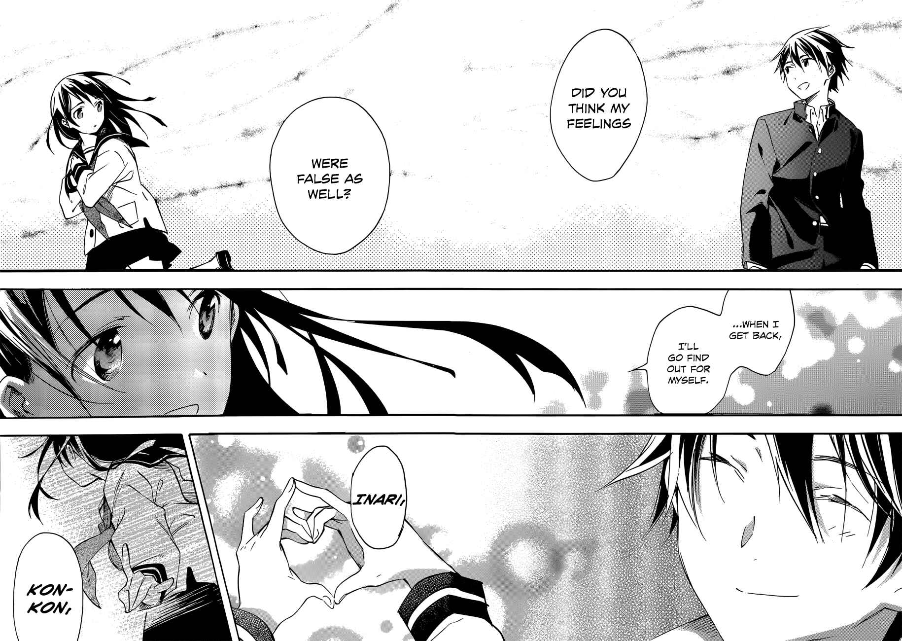 Page 40 Chapter 31 Inari Konkon