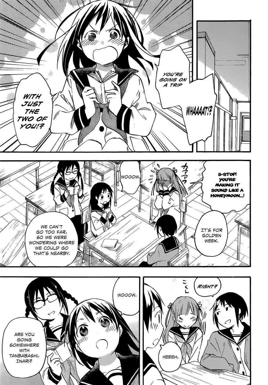 Page 7 Chapter 31 Inari Konkon