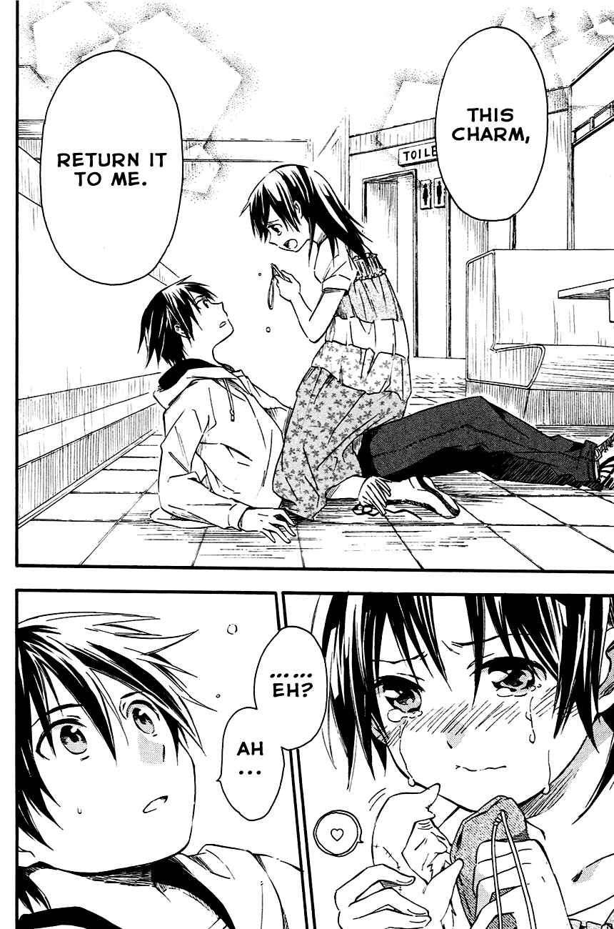Page 28 Chapter 7 Inari Konkon