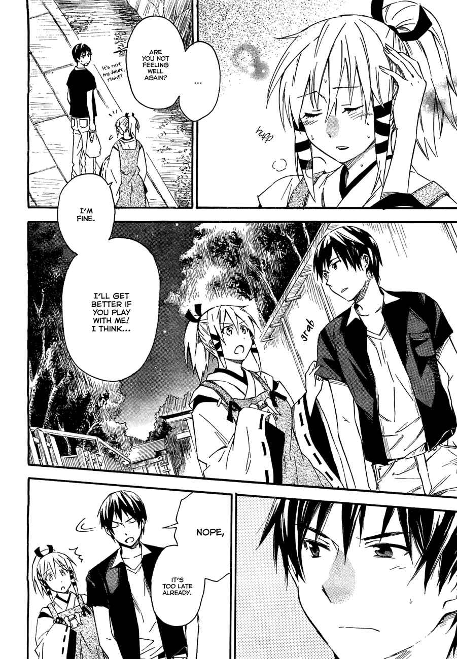 Page 14 Chapter 13 Inari Konkon