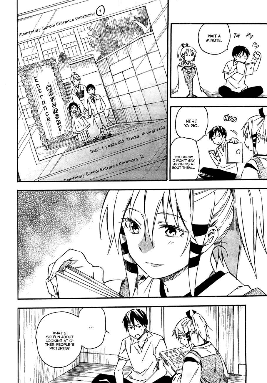 Page 26 Chapter 13 Inari Konkon