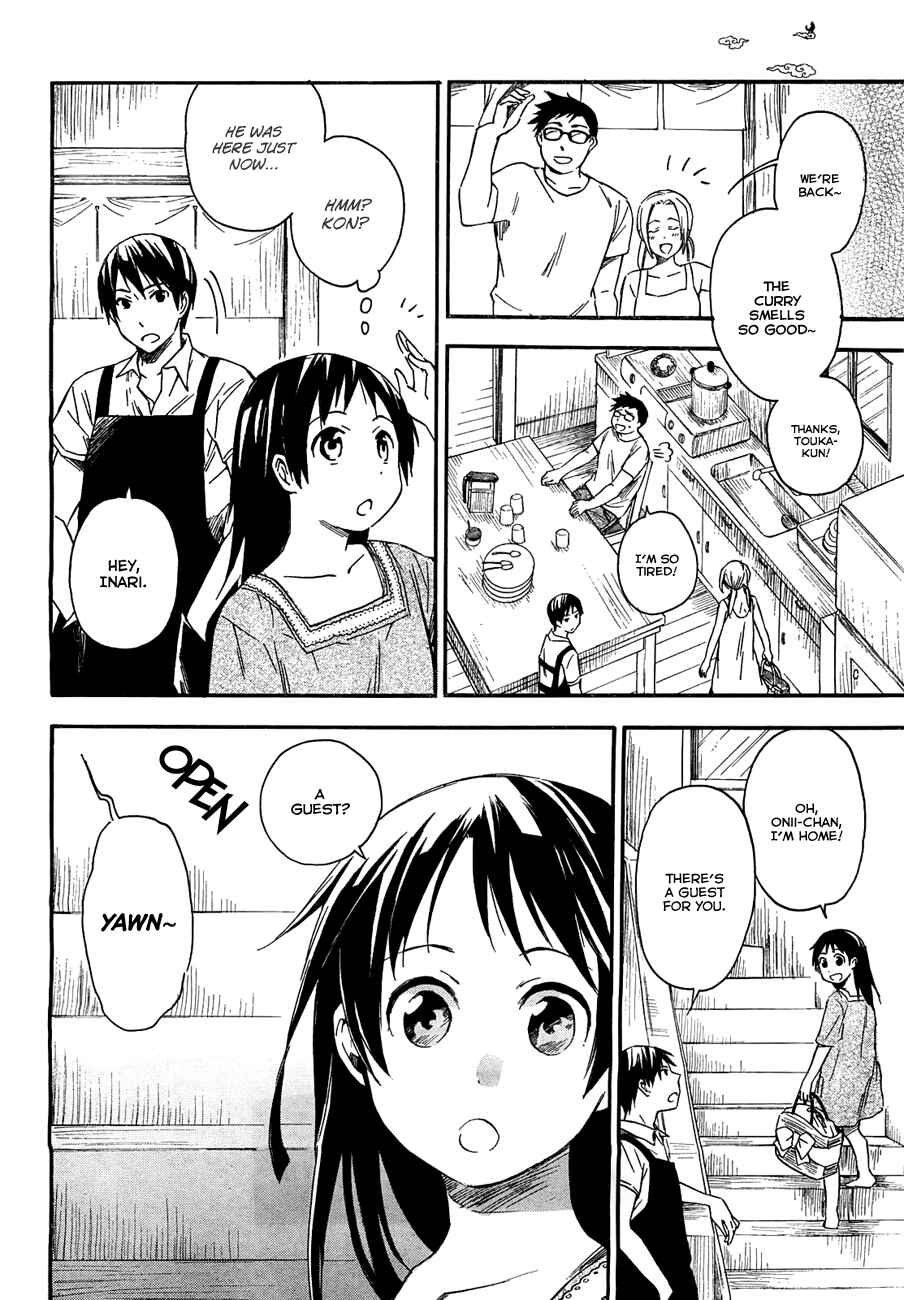 Page 30 Chapter 13 Inari Konkon