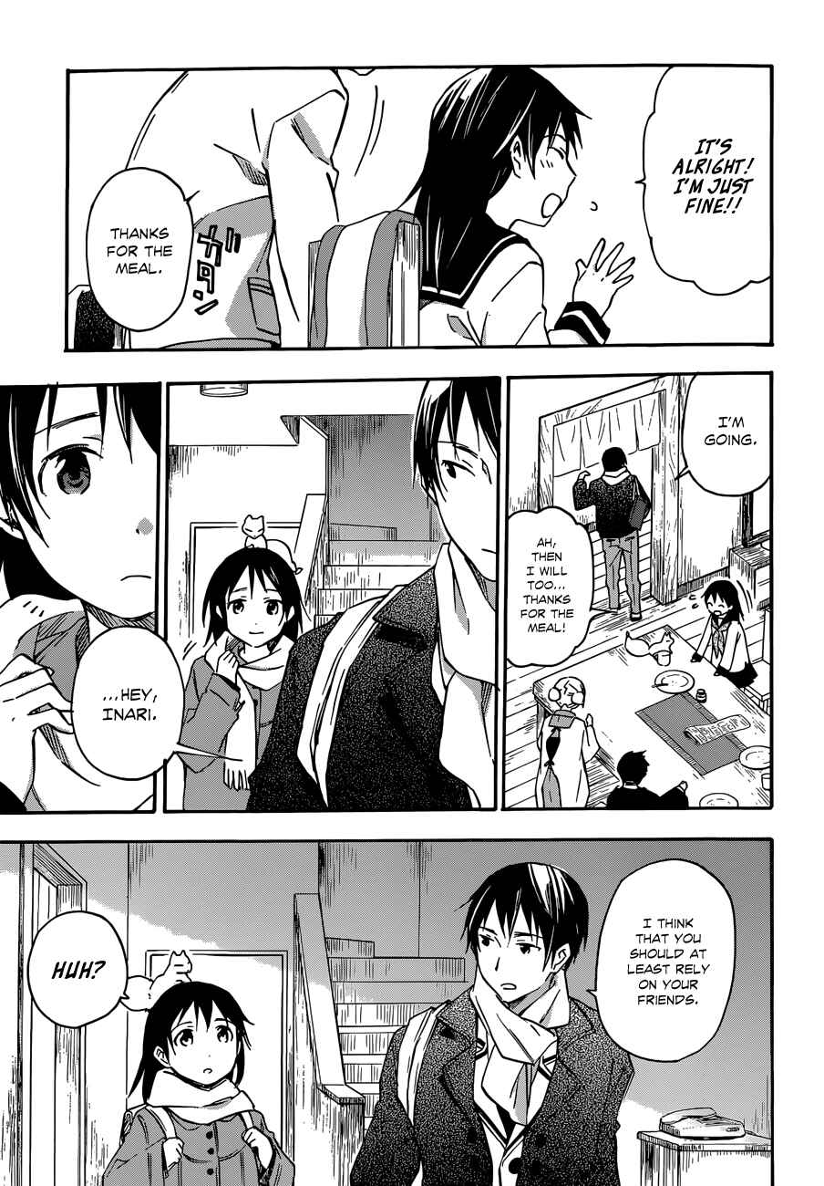 Page 4 Chapter 33 Inari Konkon