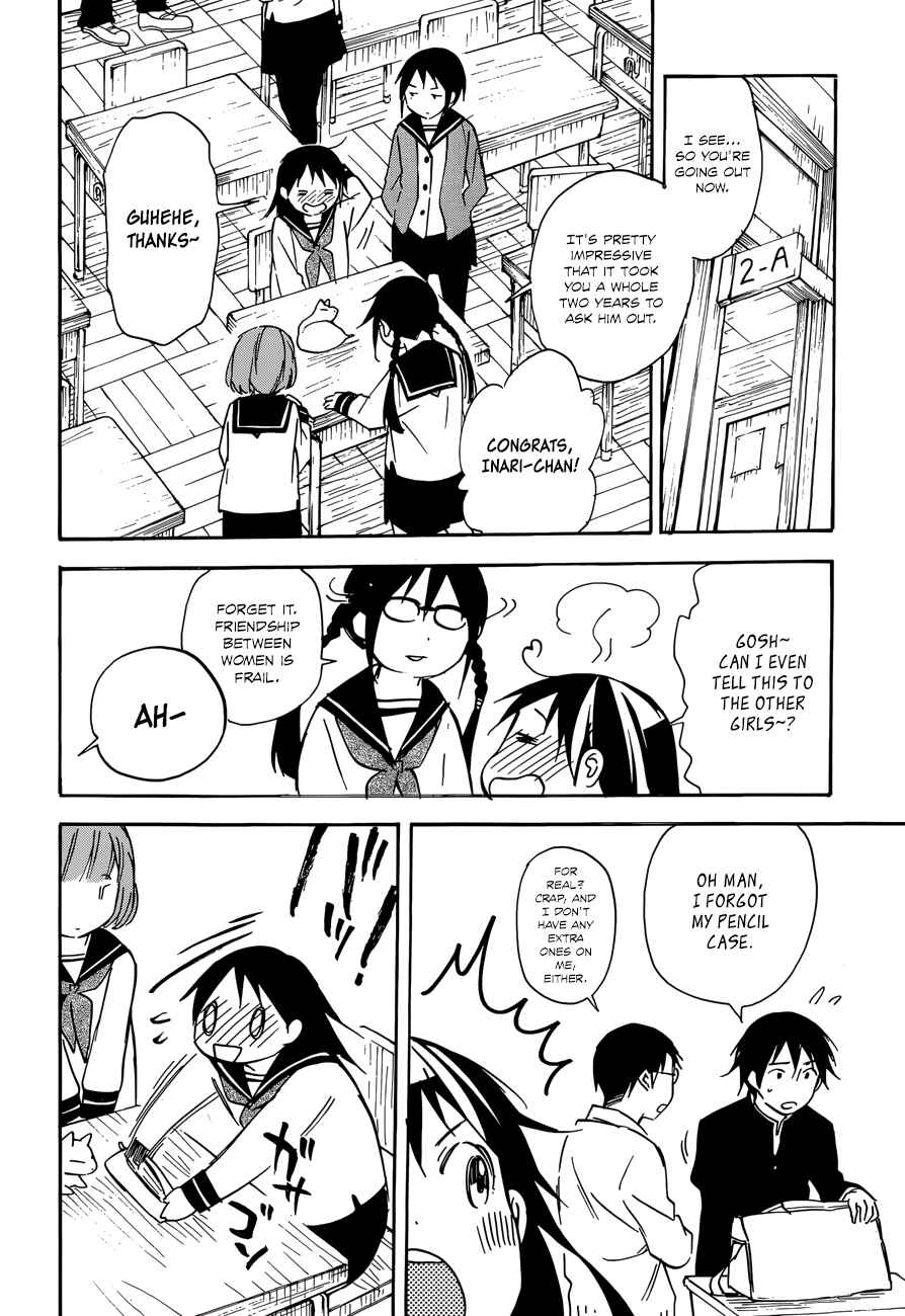 Page 8 Chapter 41 Inari Konkon