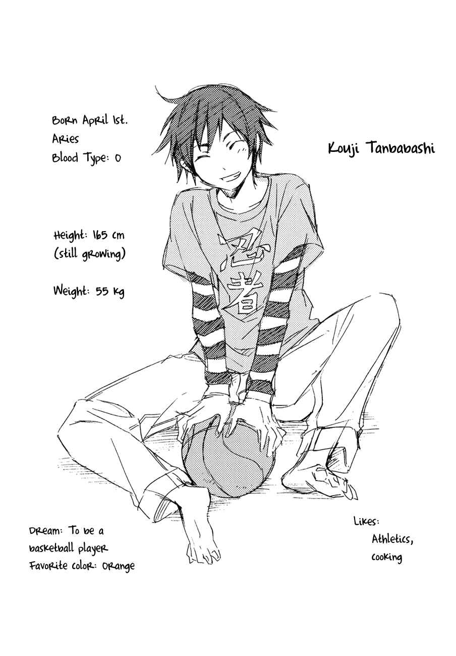 Page 20 Chapter 18 Inari Konkon