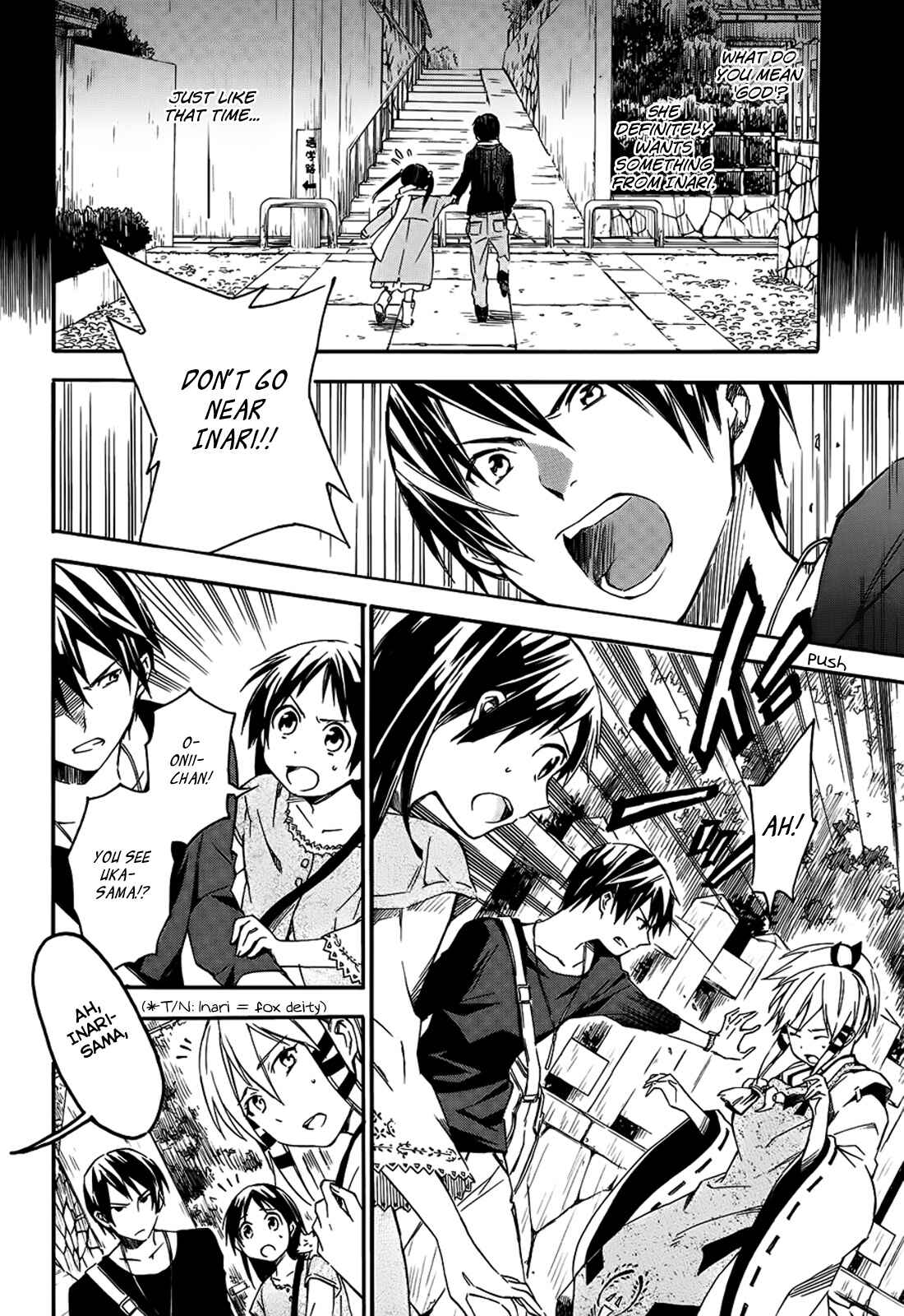 Page 2 Chapter 5 Inari Konkon