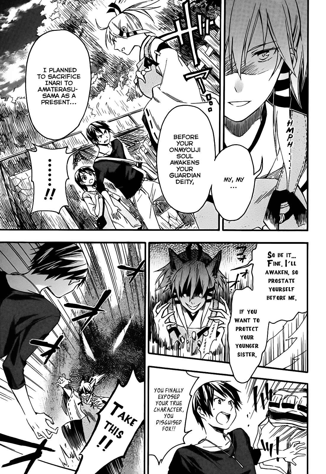 Page 5 Chapter 5 Inari Konkon
