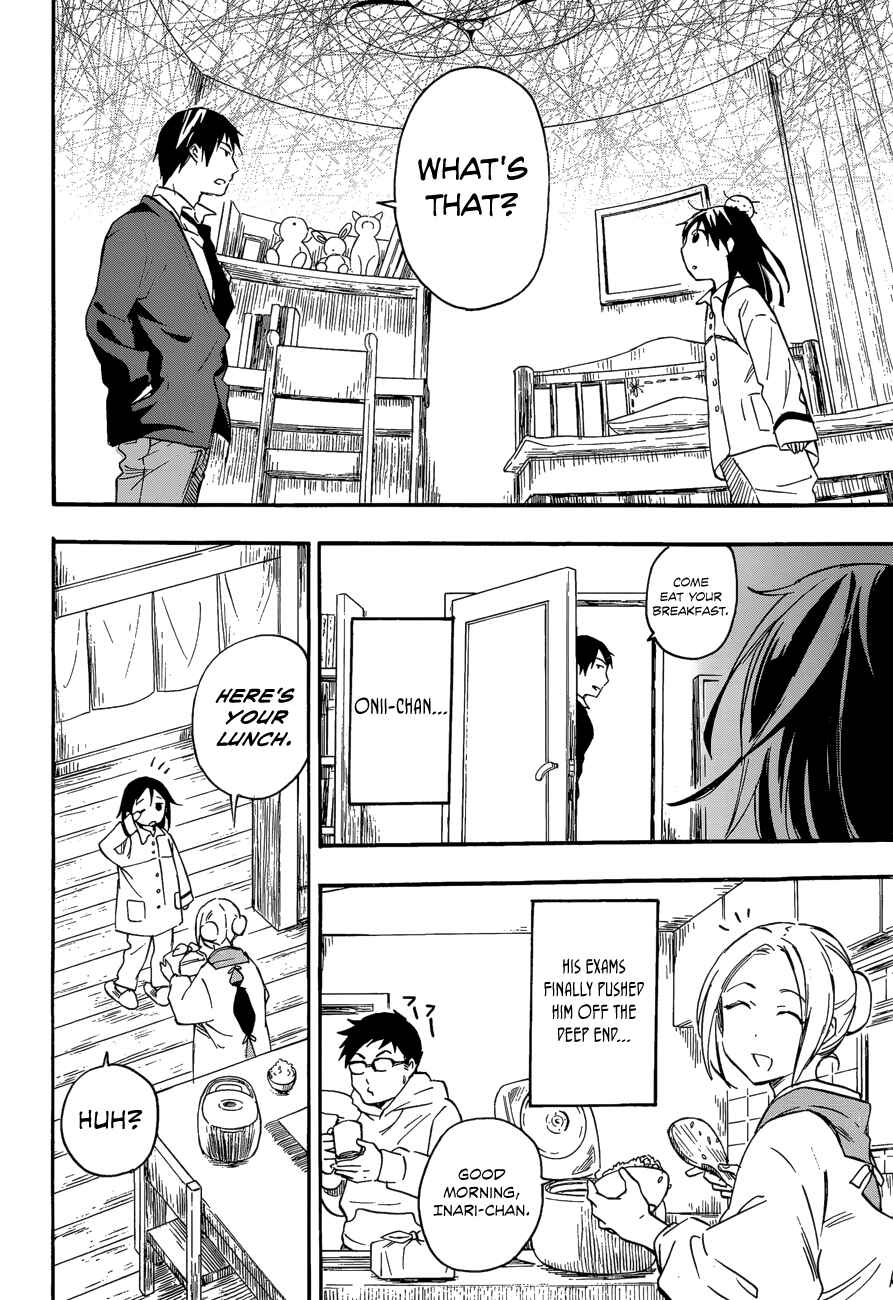Page 5 Chapter 30 Inari Konkon