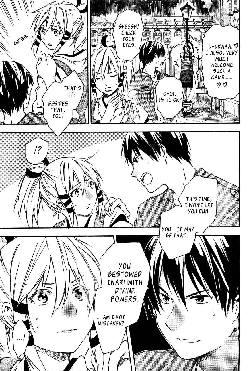 Page 15 Chapter 11.2 Inari Konkon