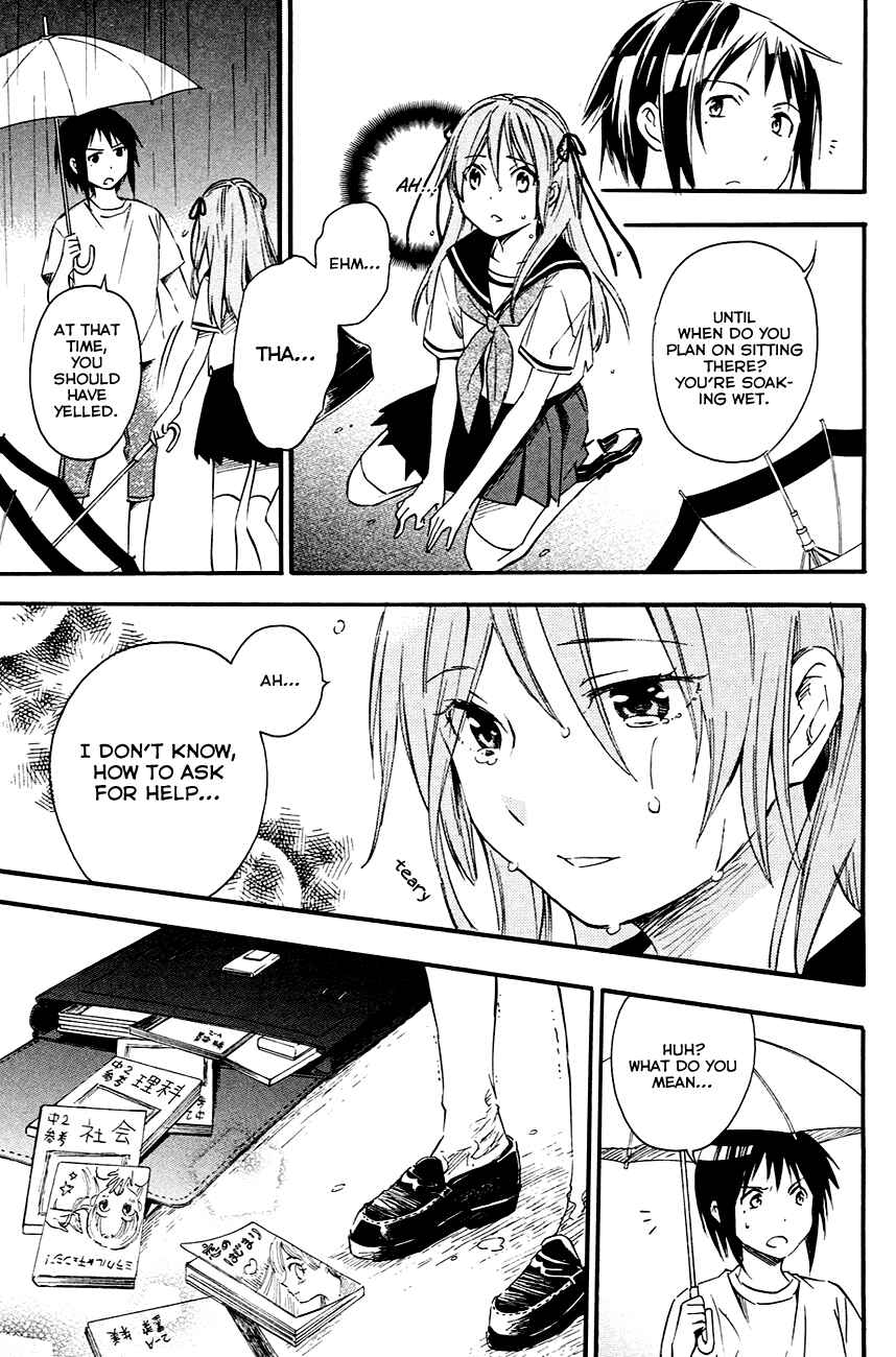 Page 30 Chapter 8 Inari Konkon