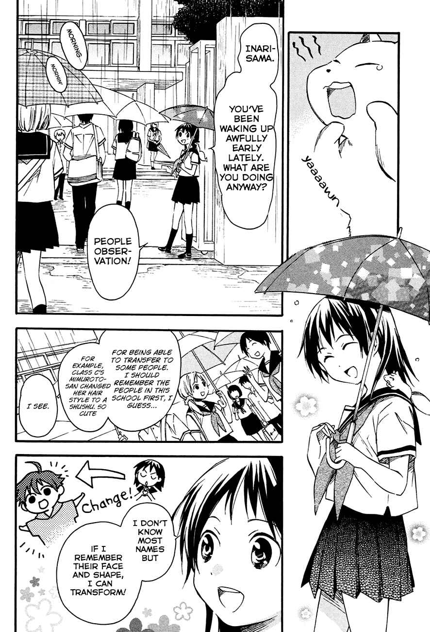 Page 5 Chapter 8 Inari Konkon