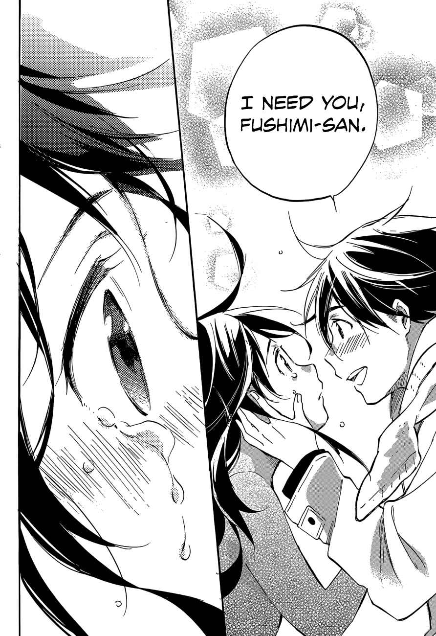 Page 10 Chapter 44 Inari Konkon