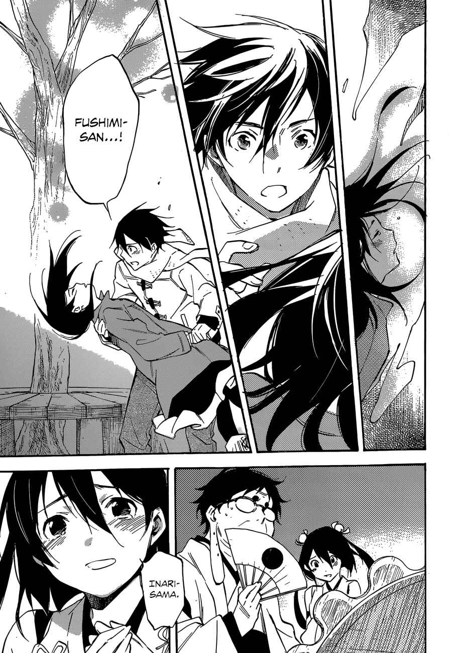 Page 11 Chapter 44 Inari Konkon
