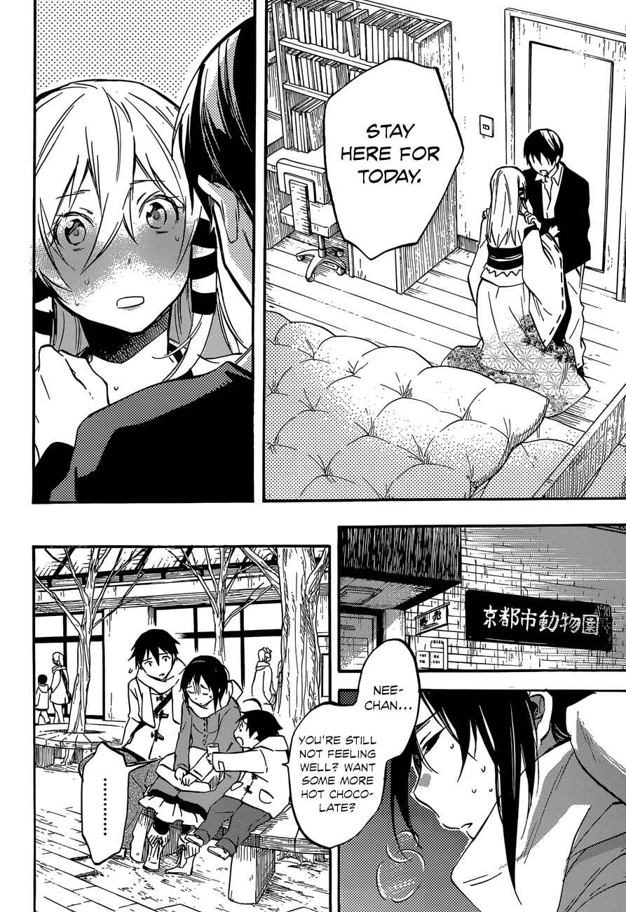 Page 20 Chapter 44 Inari Konkon