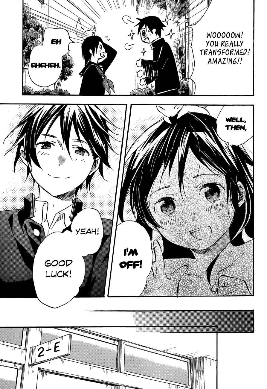 Page 16 Chapter 38.1 Inari Konkon