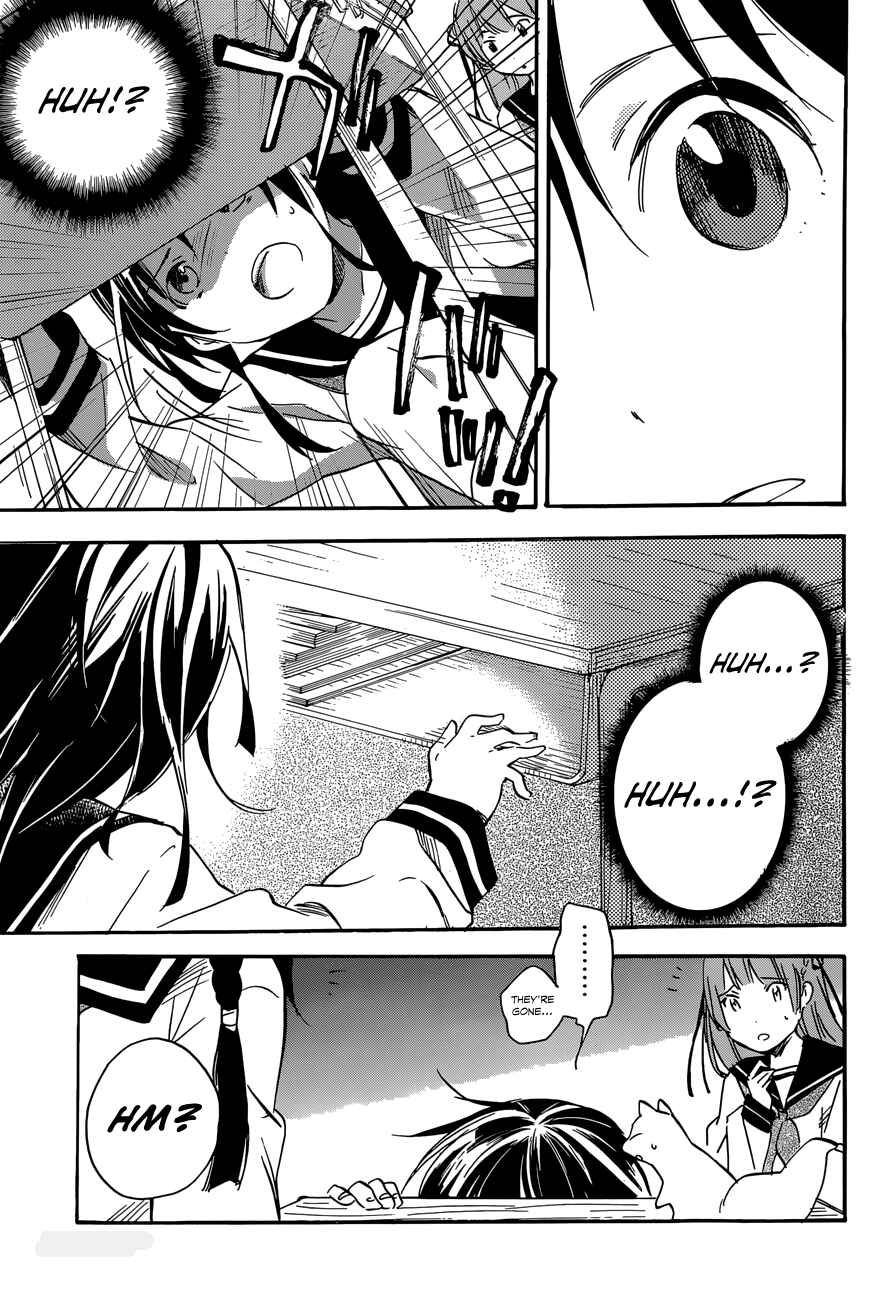 Page 4 Chapter 38.1 Inari Konkon