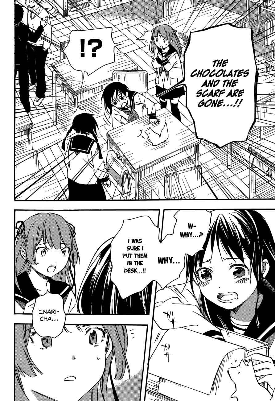 Page 5 Chapter 38.1 Inari Konkon