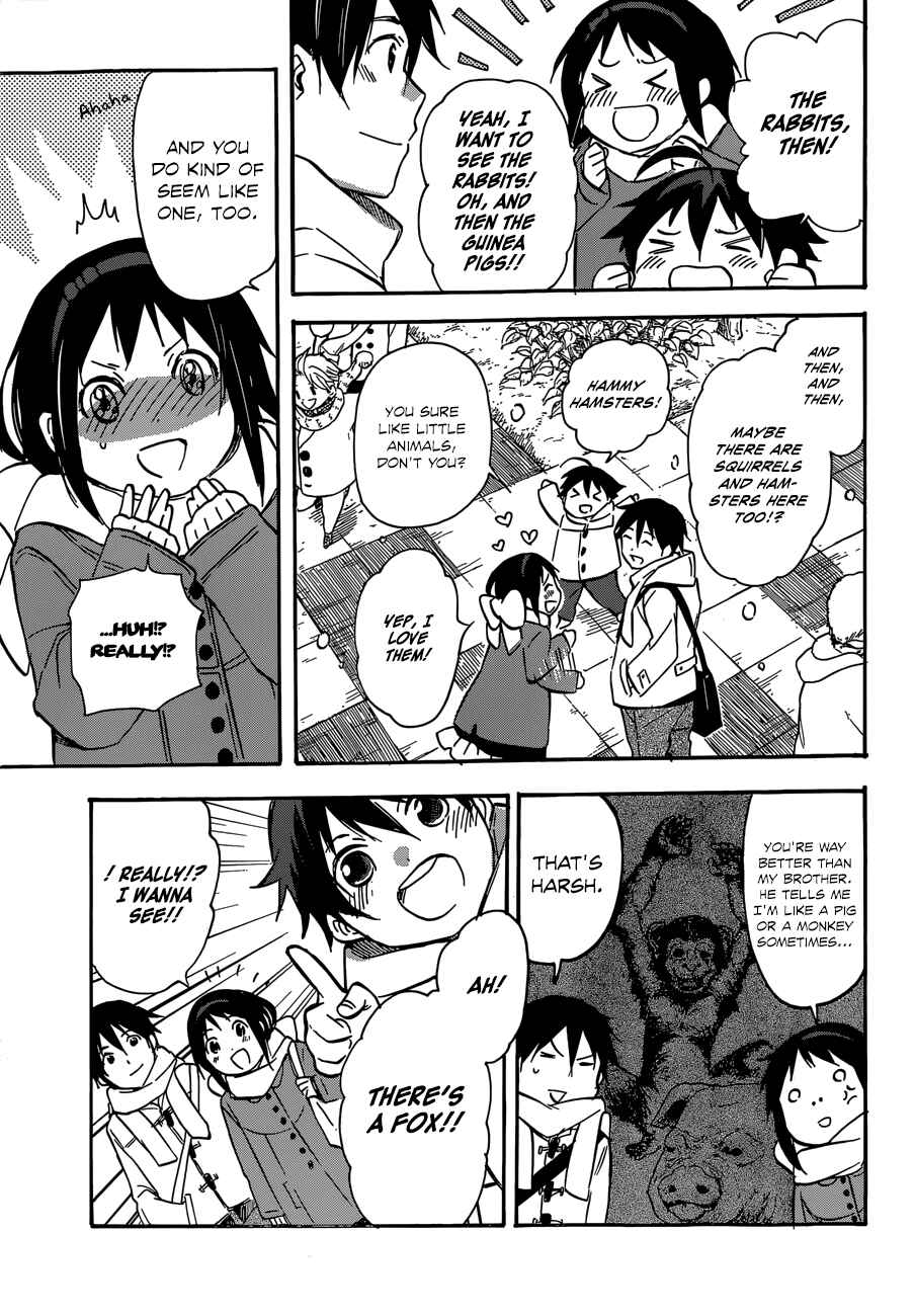 Page 17 Chapter 43 Inari Konkon