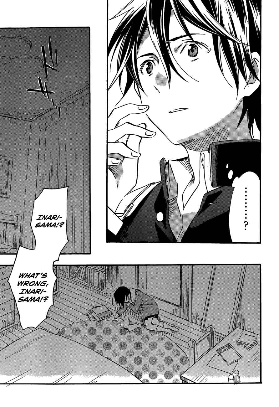 Page 35 Chapter 40 Inari Konkon