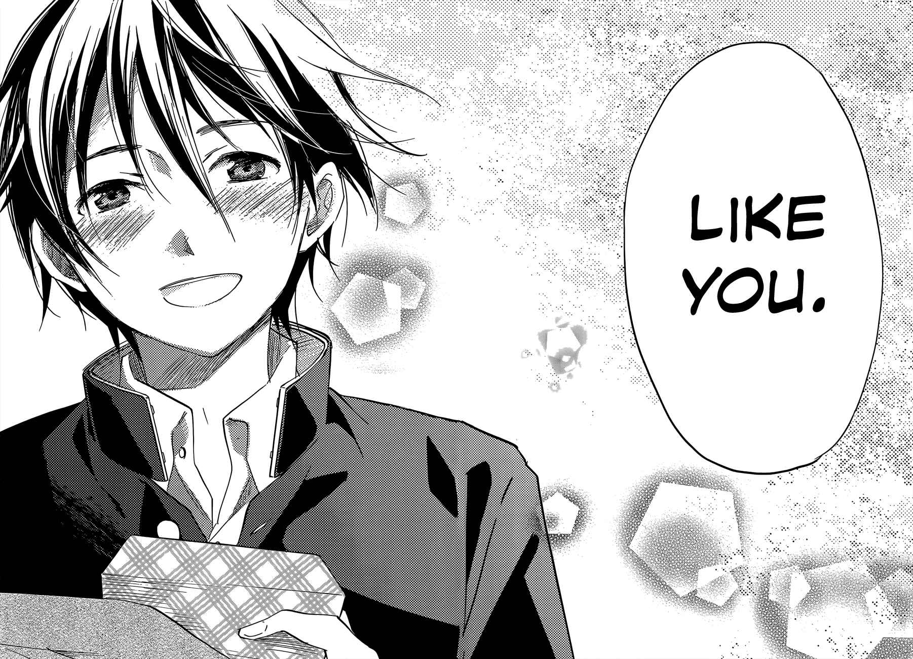 Page 15 Chapter 39 Inari Konkon