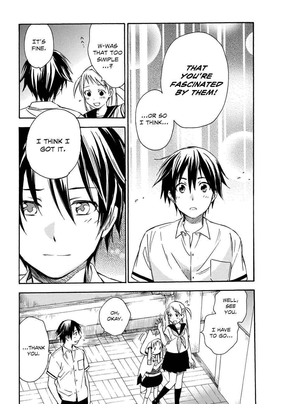 Page 30 Chapter 17 Inari Konkon