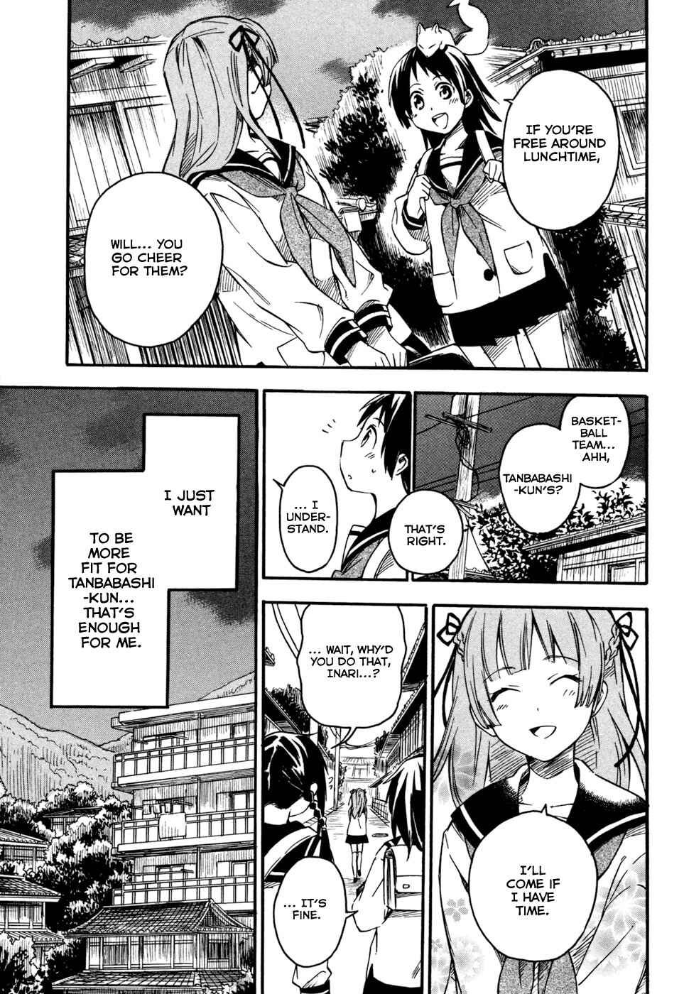 Page 15 Chapter 3 Inari Konkon