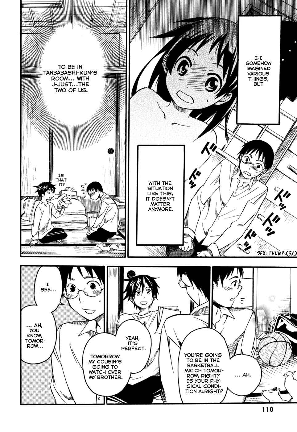 Page 22 Chapter 3 Inari Konkon