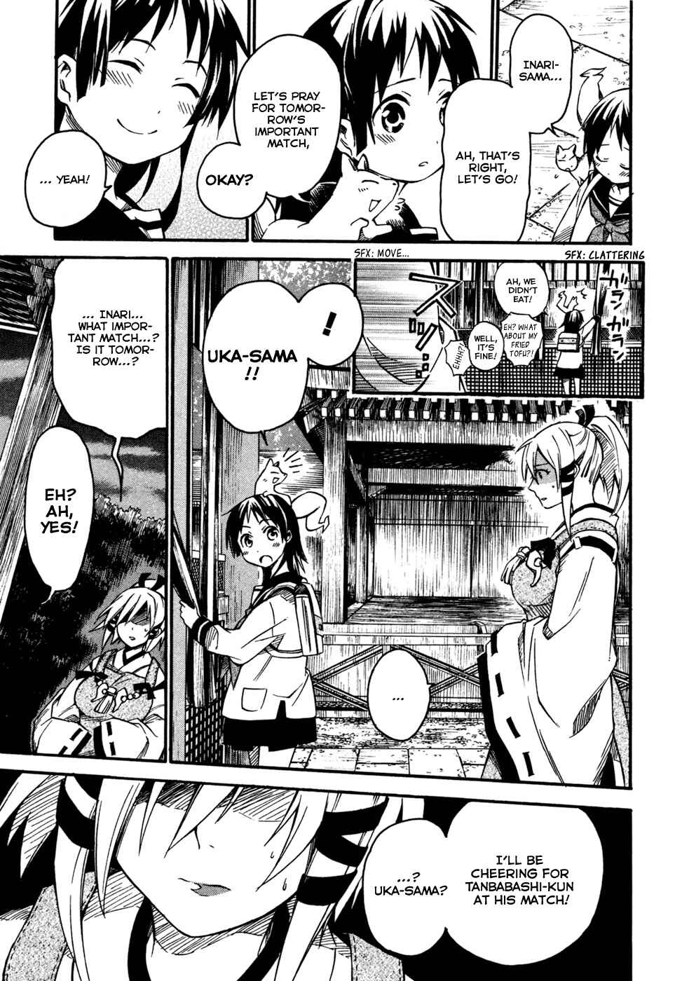Page 29 Chapter 3 Inari Konkon