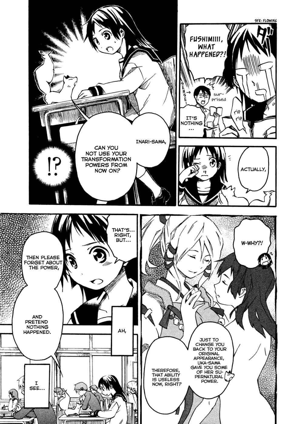 Page 9 Chapter 3 Inari Konkon