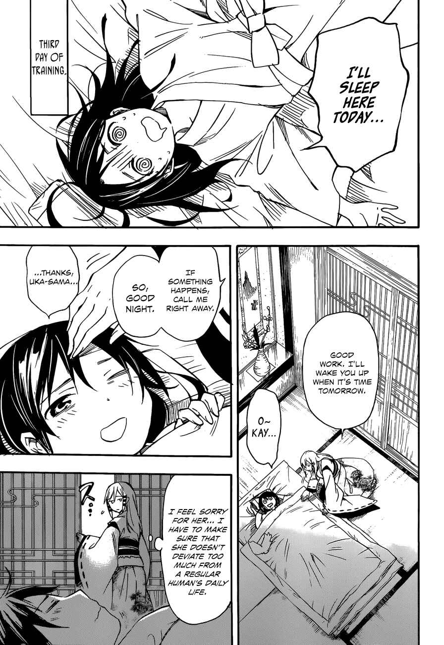 Page 29 Chapter 28 Inari Konkon