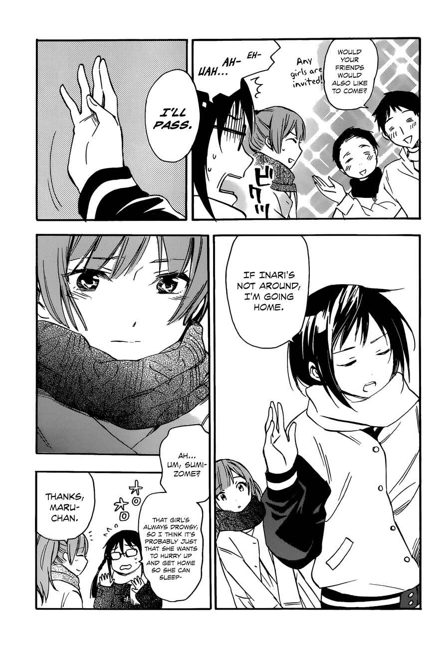 Page 5 Chapter 28 Inari Konkon