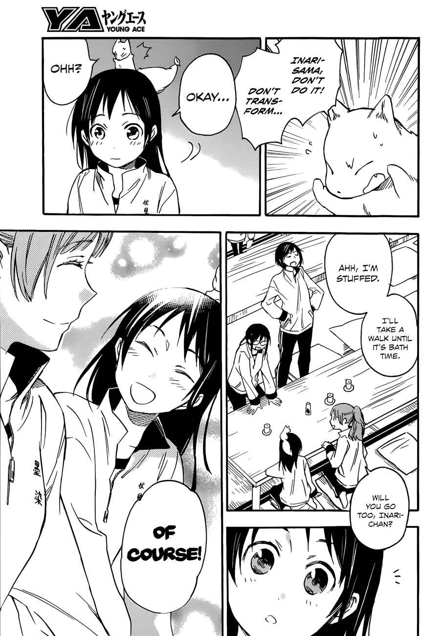 Page 23 Chapter 22 Inari Konkon