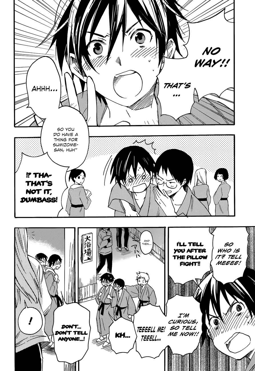 Page 28 Chapter 22 Inari Konkon
