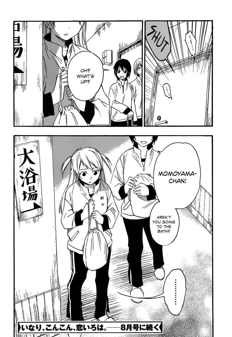 Page 30 Chapter 22 Inari Konkon