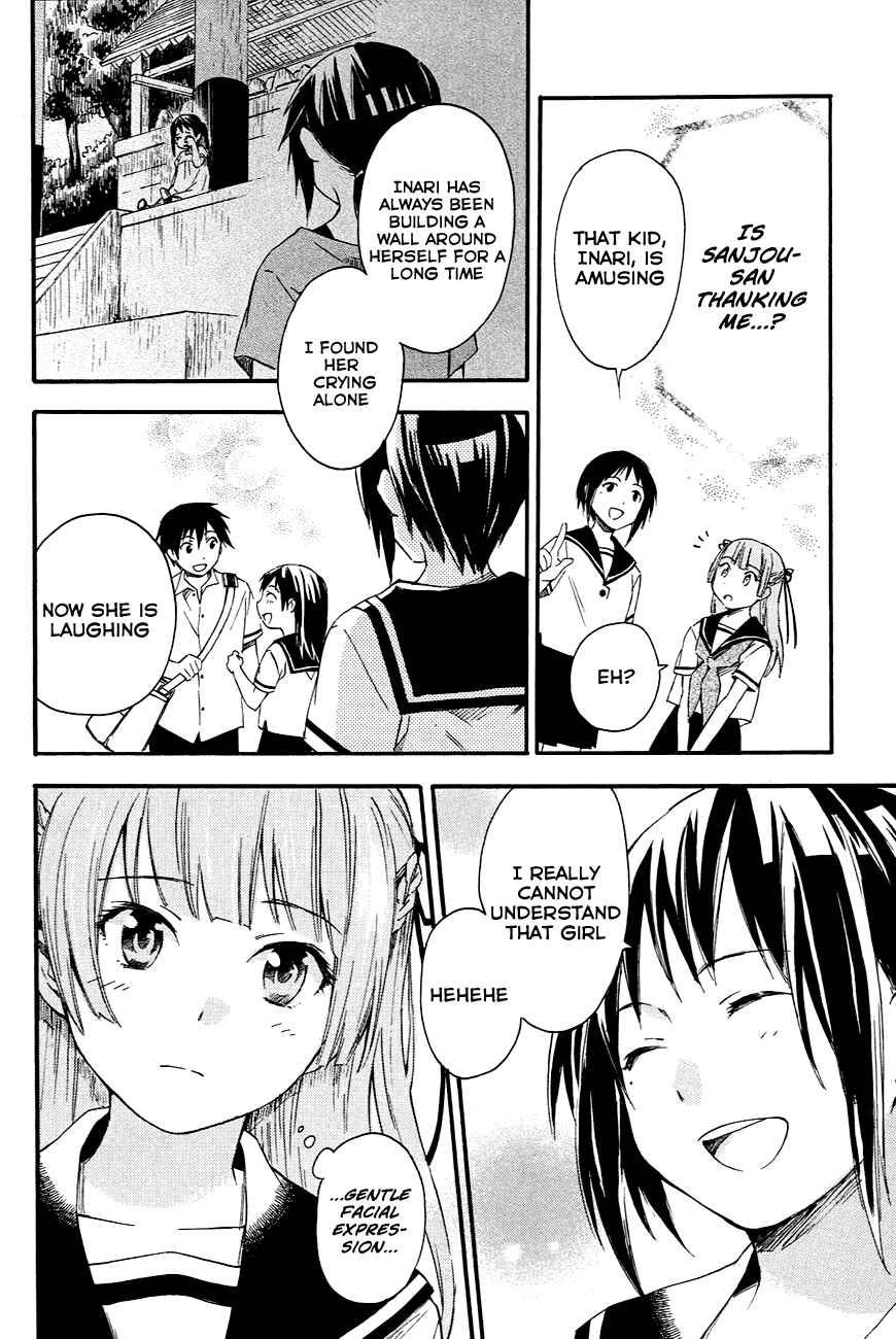 Page 34 Chapter 9 Inari Konkon