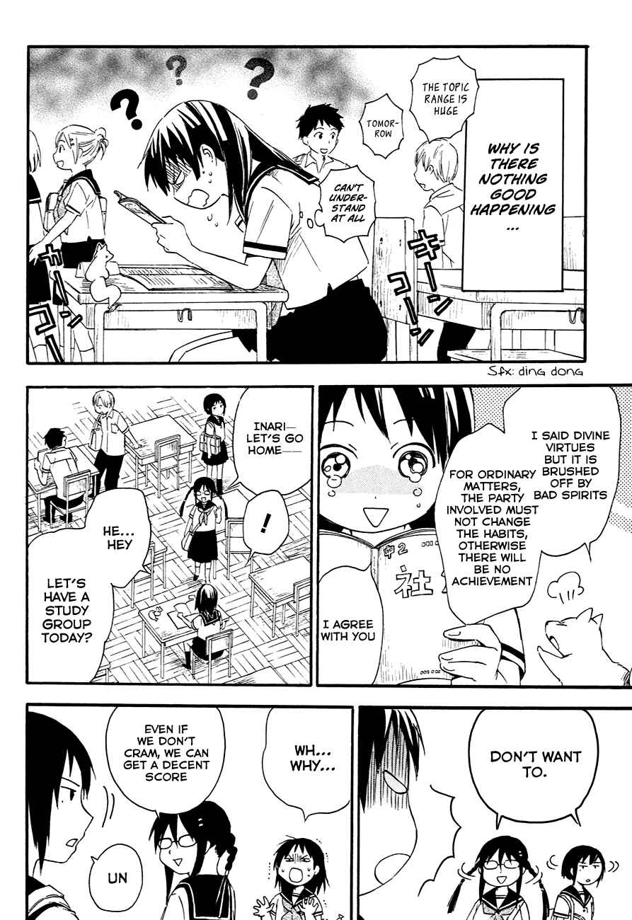 Page 6 Chapter 9 Inari Konkon
