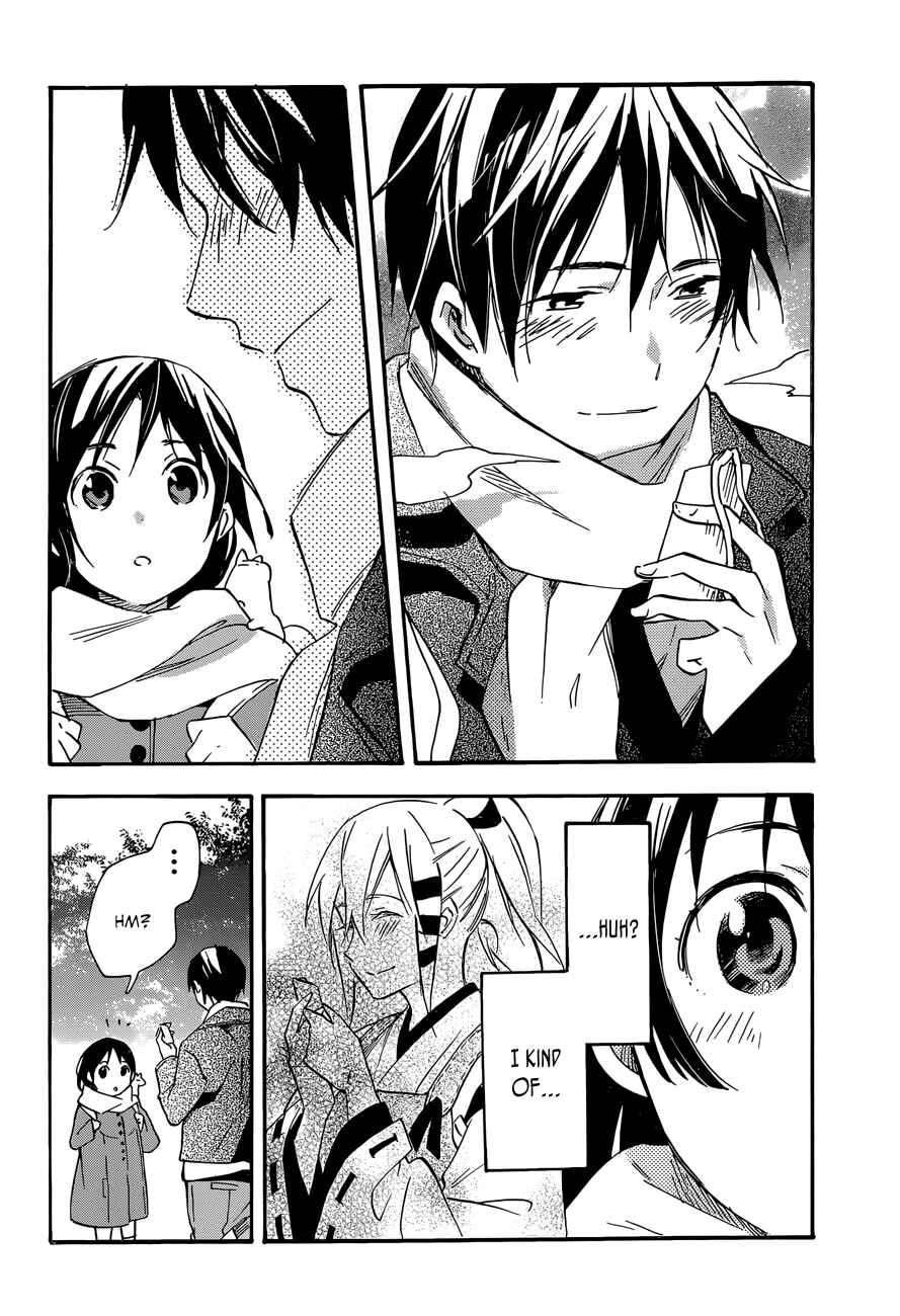 Page 22 Chapter 36 Inari Konkon
