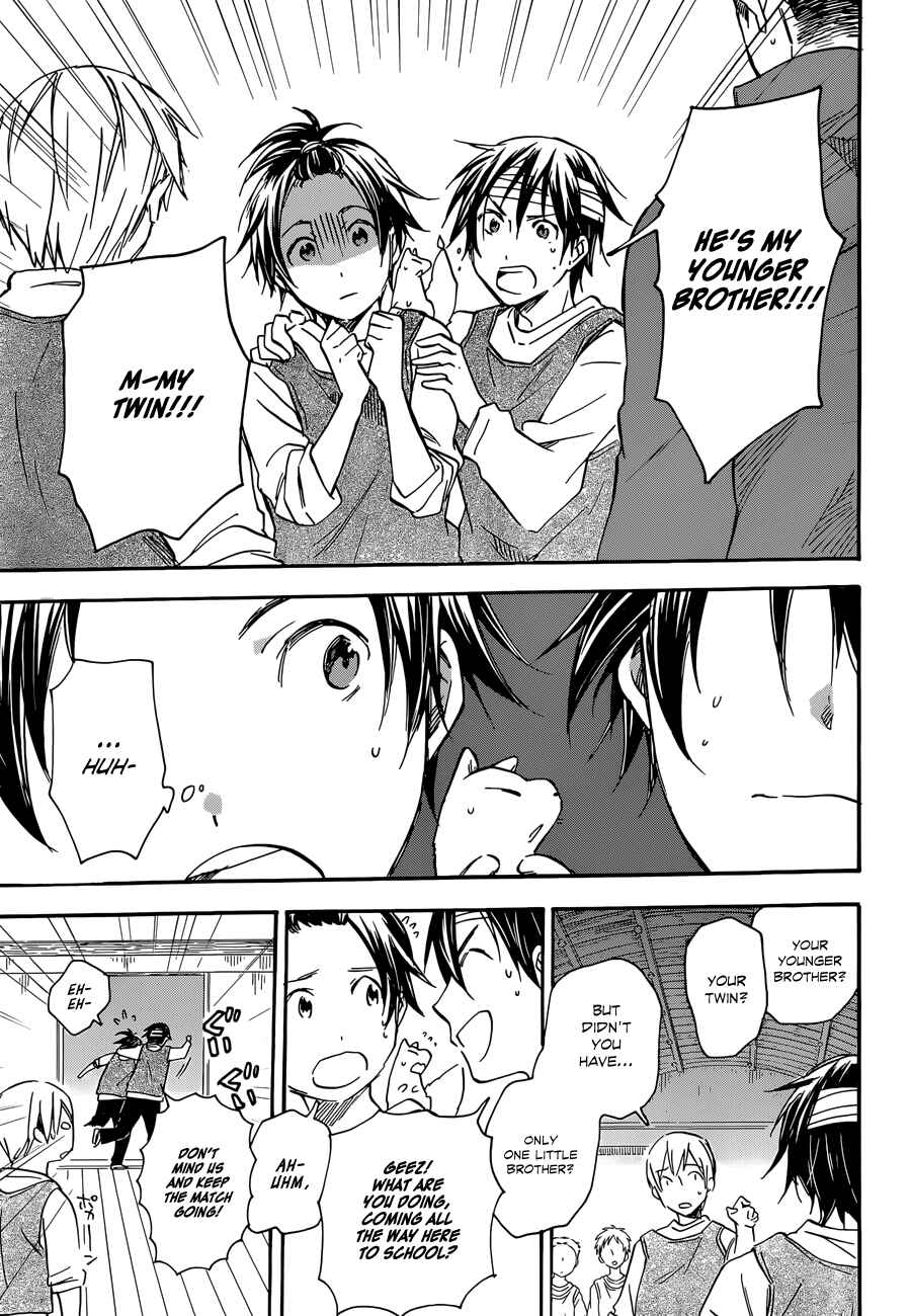 Page 3 Chapter 36 Inari Konkon