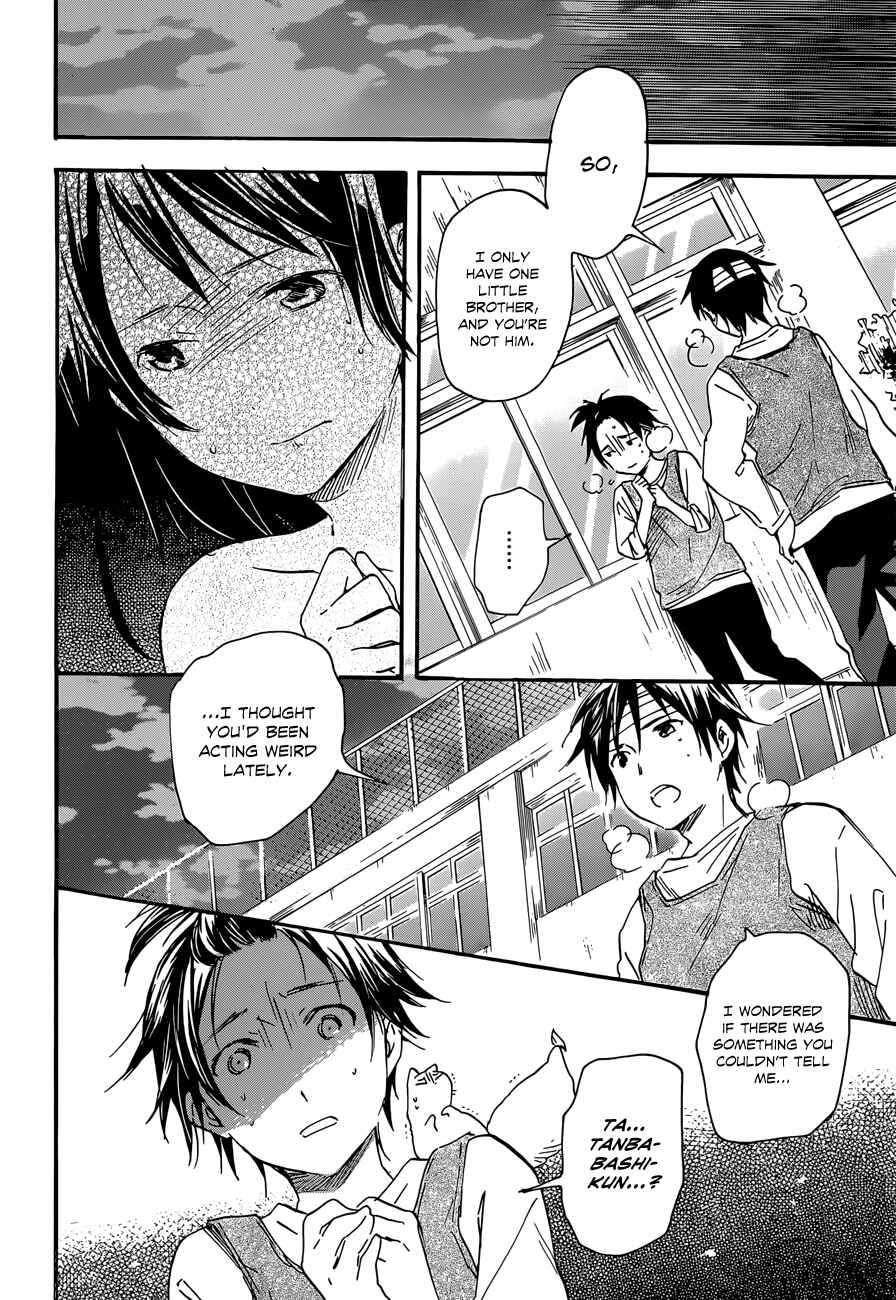 Page 4 Chapter 36 Inari Konkon
