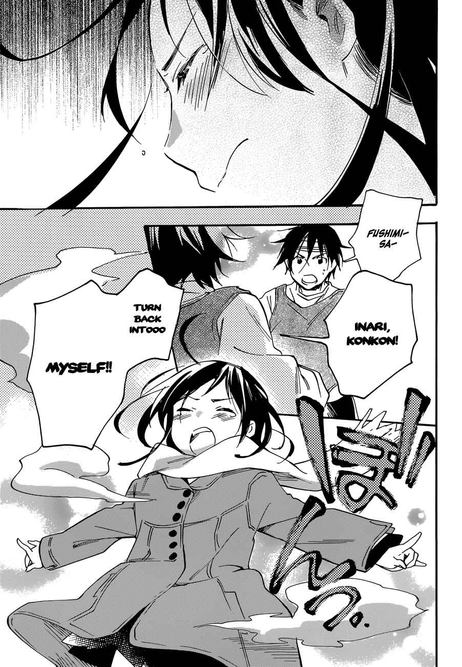 Page 7 Chapter 36 Inari Konkon