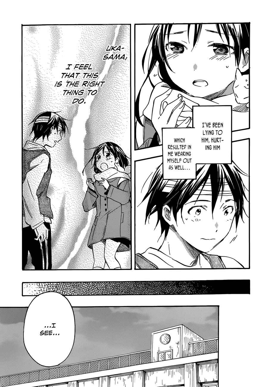 Page 9 Chapter 36 Inari Konkon
