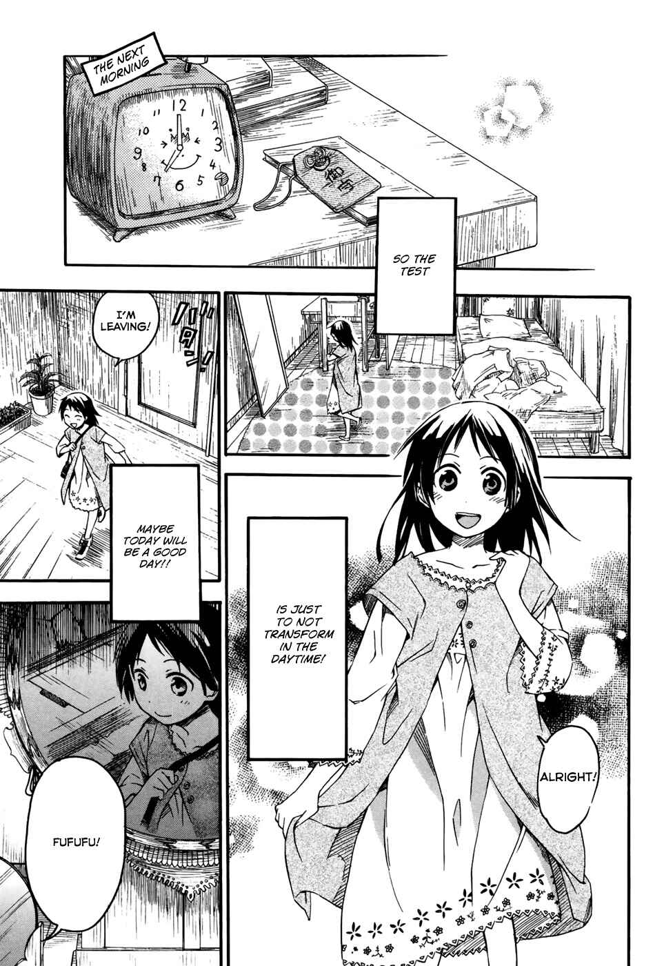 Page 10 Chapter 4 Inari Konkon