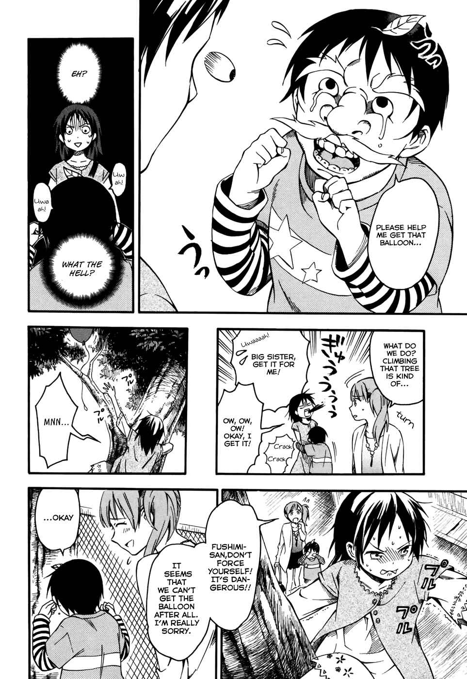Page 17 Chapter 4 Inari Konkon