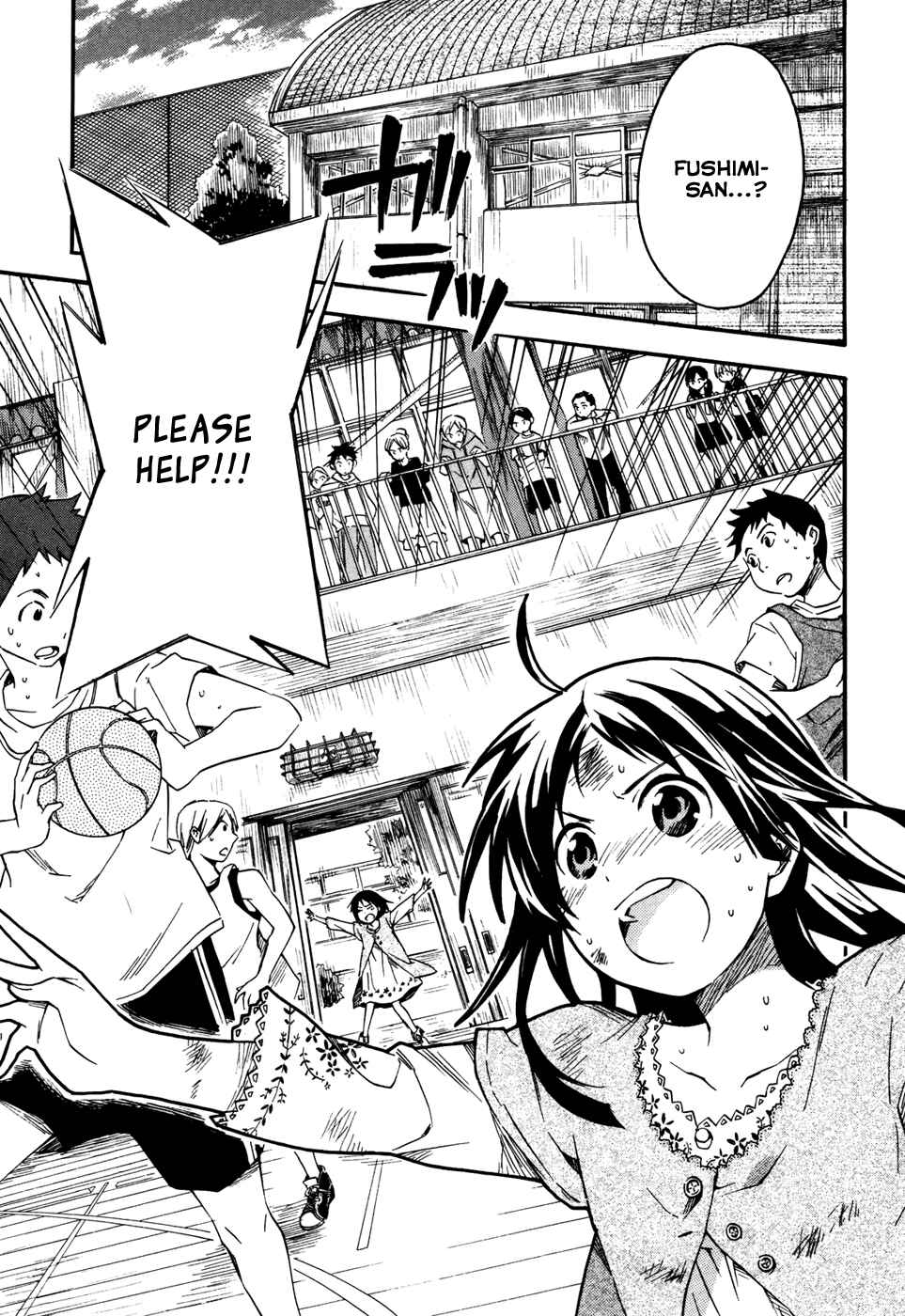 Page 28 Chapter 4 Inari Konkon