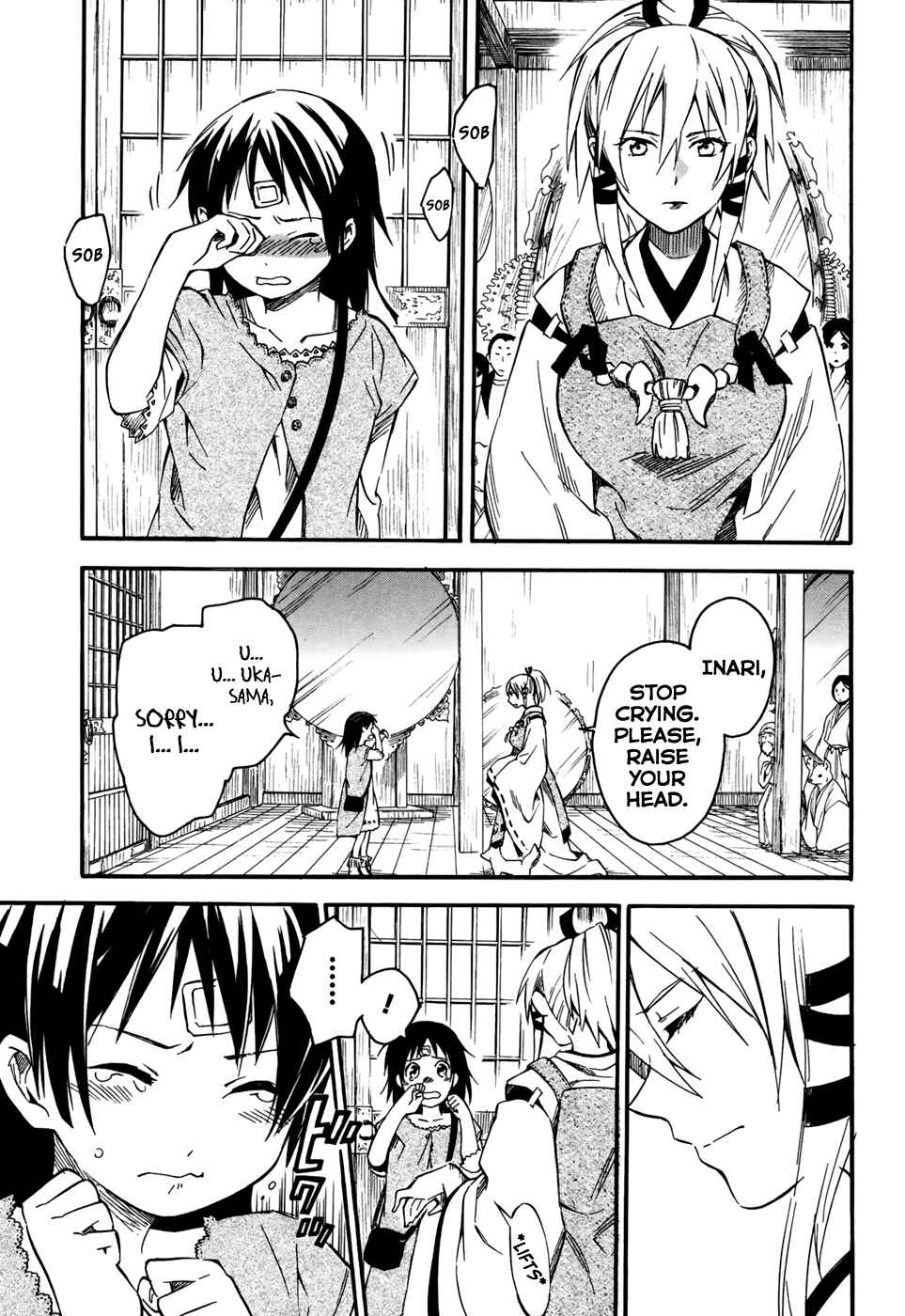 Page 34 Chapter 4 Inari Konkon