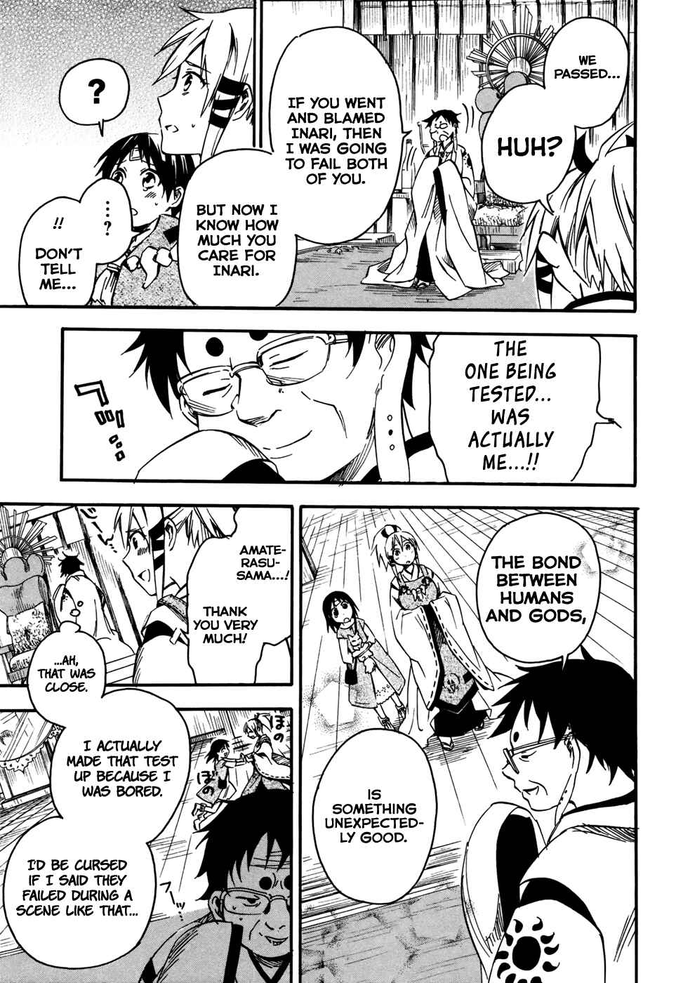 Page 36 Chapter 4 Inari Konkon