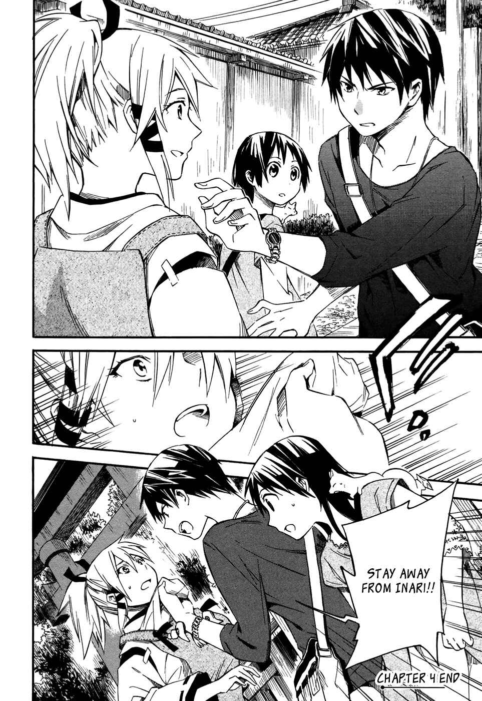 Page 39 Chapter 4 Inari Konkon