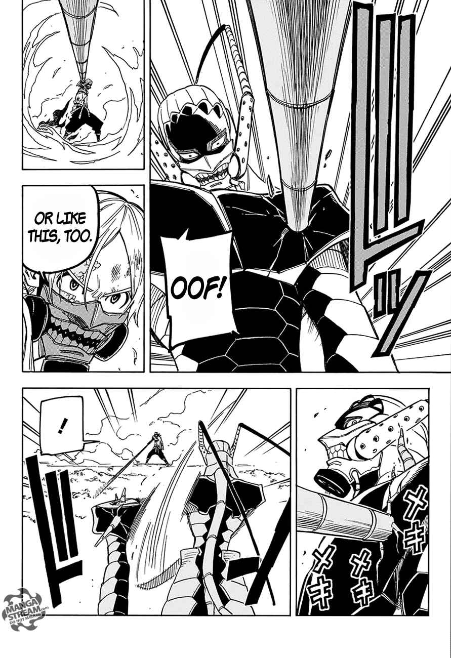 Page 25 Chapter 4 Hana Samurai no Sahara
