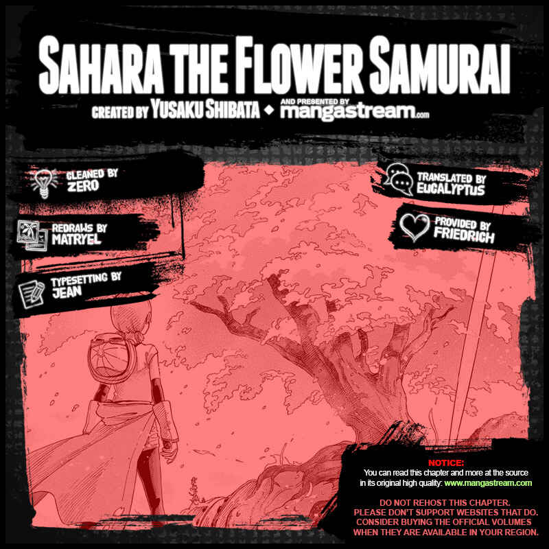Page 2 Chapter 4 Hana Samurai no Sahara